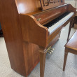 Yamaha M500 Hancock console piano - Upright - Console Pianos